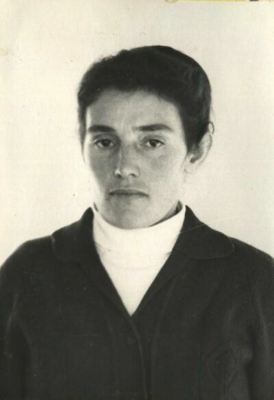 Порядная
Тамара Фёдоровна
Ивановка