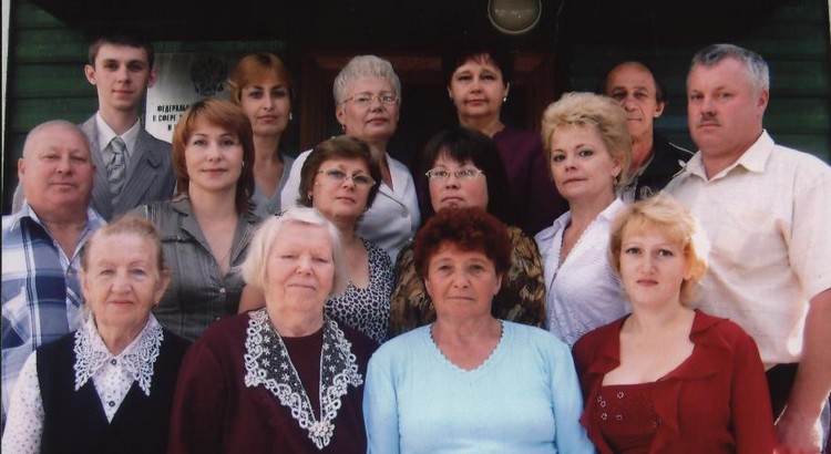 Коллектив Центра гигиены и эпидемиологии в Ивановском районе