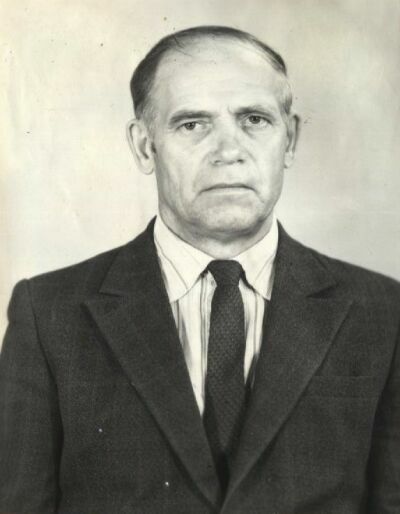 Марченко Василий Яковлевич
Начальник РУЭС