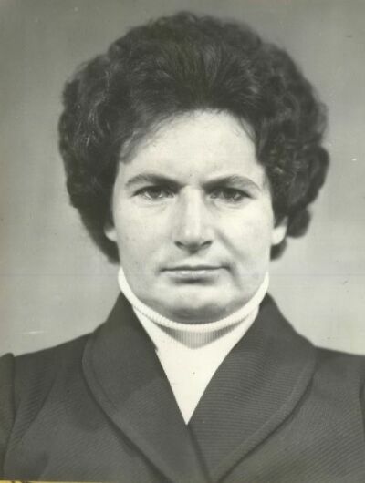 Терехова
Надежда Андреевна
Ивановка