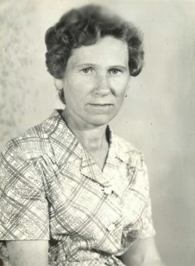 Гультяева
Тамара Ивановна
Березовка