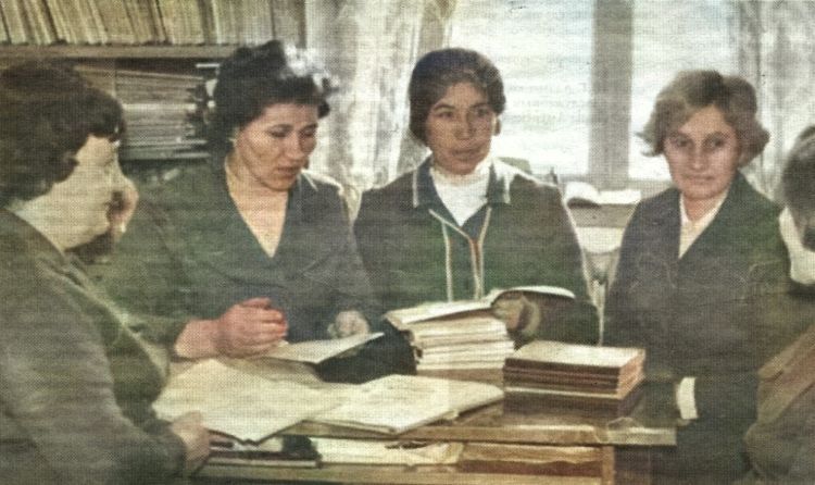 Пивоварова Мария Тихоновна