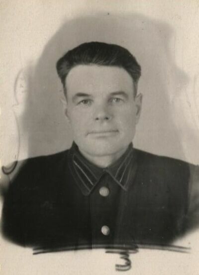 Геращенко
Алексей Прохорович
Ивановка