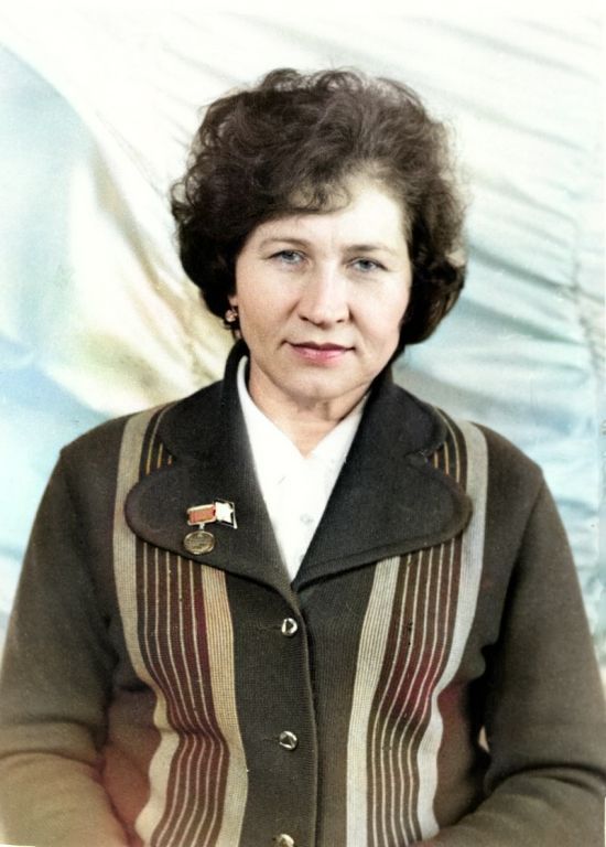 Пивоварова Мария Тихоновна