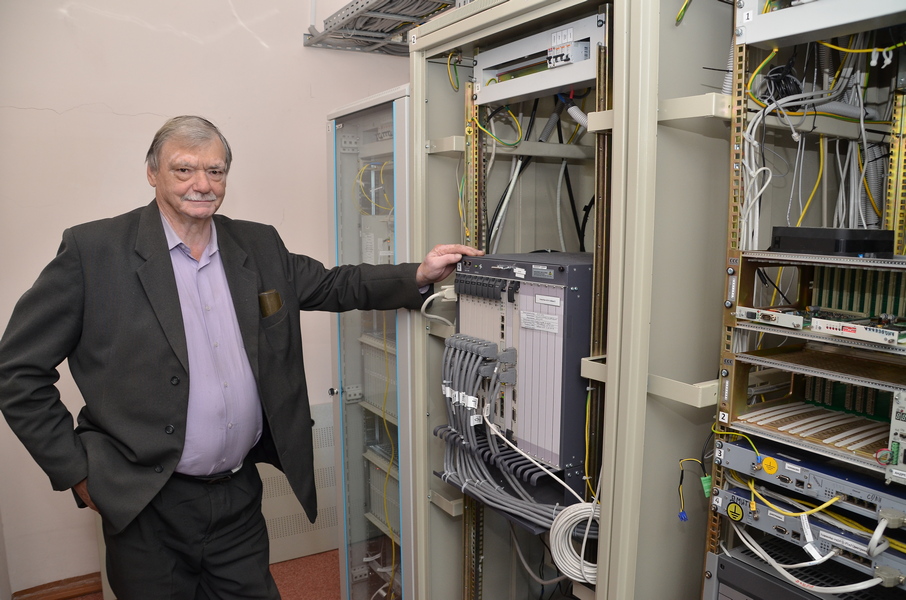 Грабор Сергей Константинович