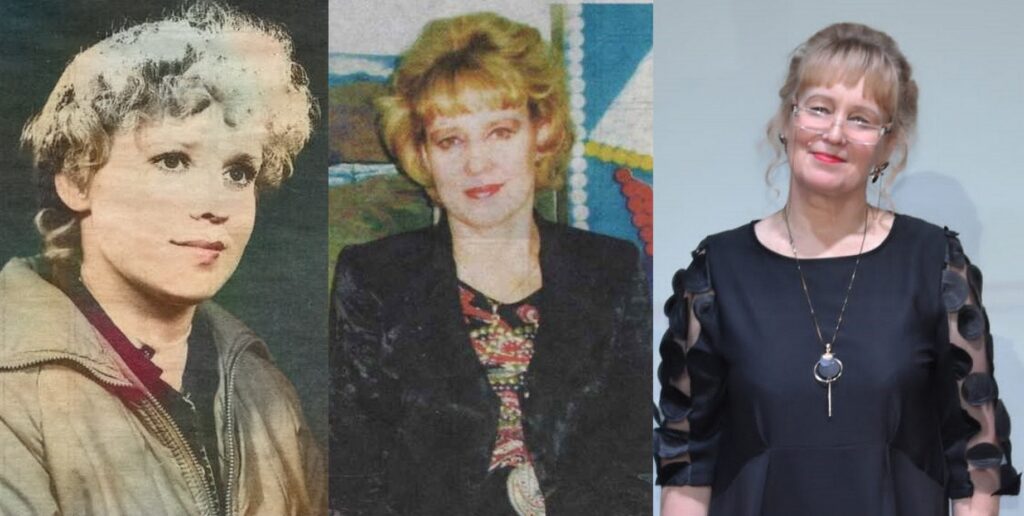 Марченко Альбина Геннадьевна 