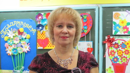 Марченко Альбина Геннадьевна