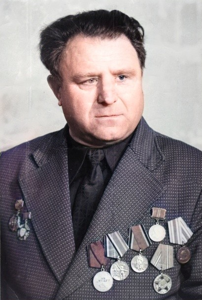 Ивасенко Петр Борисович