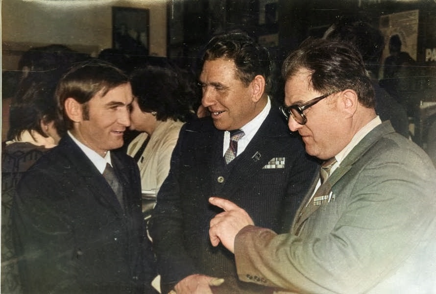 Ивасенко Петр Борисович