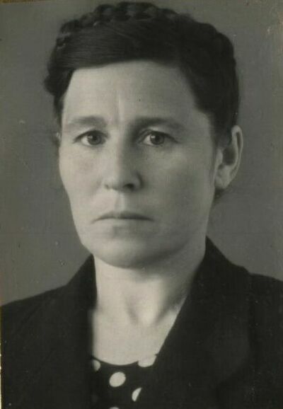 Гавриш Александра
Евдокимовна
Анновка