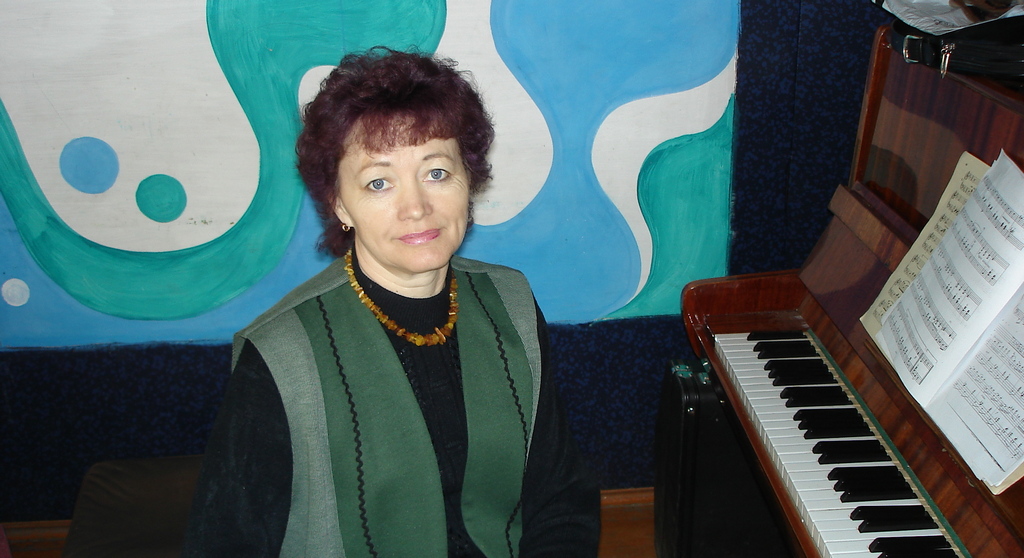 Гужвинская Любовь Владимировна