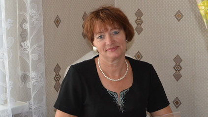 Любовь Гужвинская