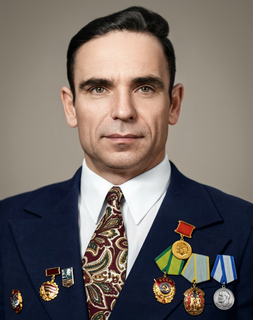 Кукушкин Владимир Степанович