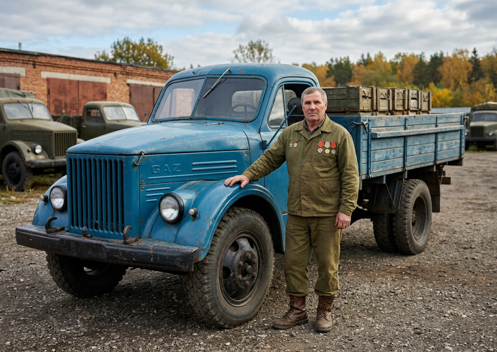ВЛАДИМИР ЛЕОНТЬЕВИЧ ОСТАПЕНКО