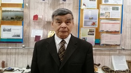 Шестопалов Валентин Михайлович