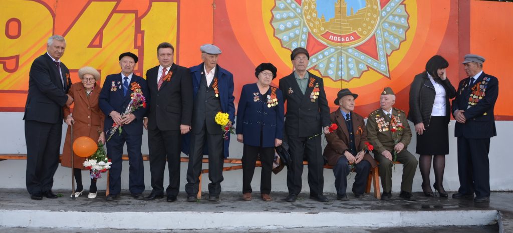Древаль Вера Романовна