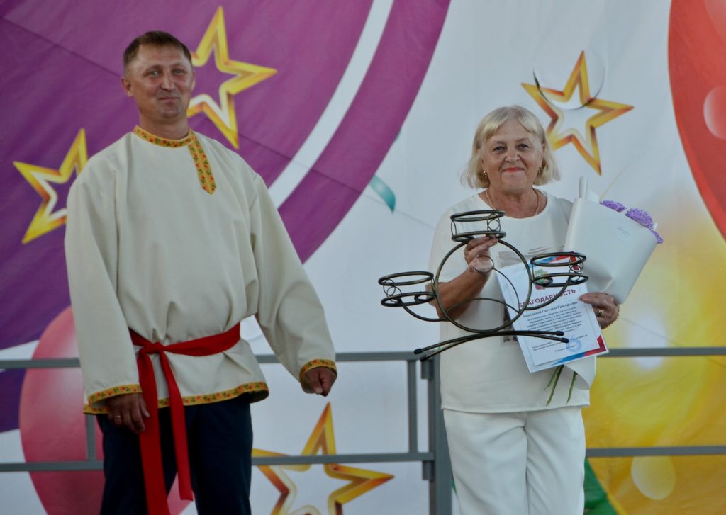 Никулина Светлана Григорьевна