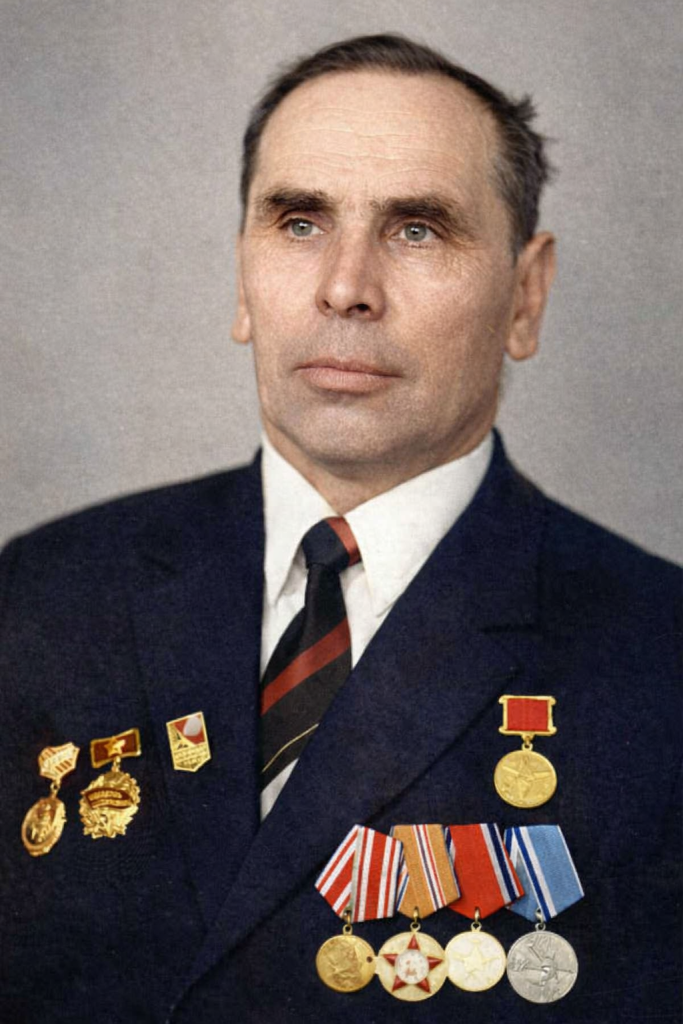 Остапенко Василий Кириллович
