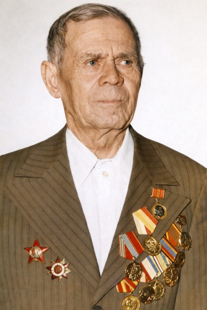 Киселёв Николай Павлович