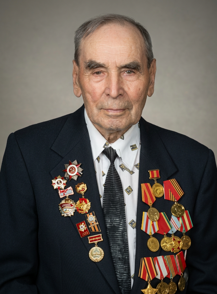 Остапенко Василий Кириллович