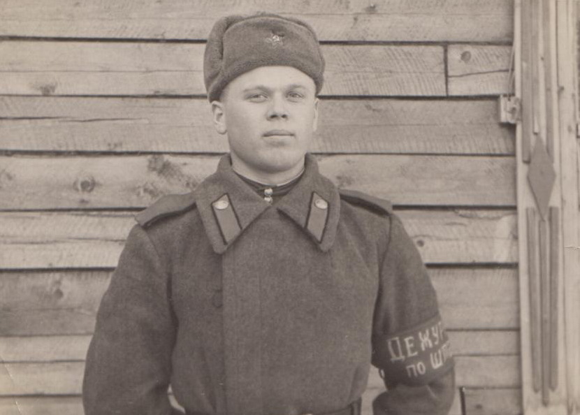 Непомнящий Константин Александрович